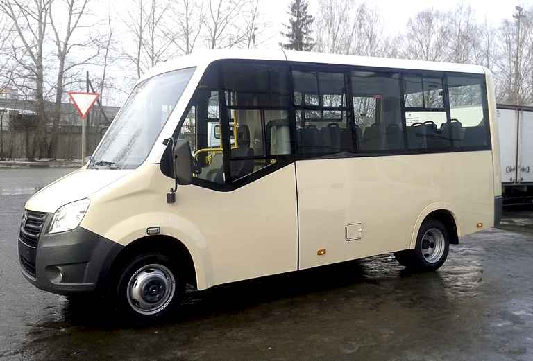 Заказ микроавтобуса дешево из Мурманска в Чупу