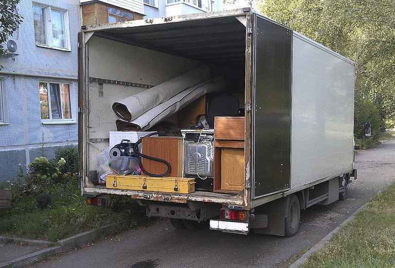 Доставка мебели и бытовой техники из Мурманска в Курск