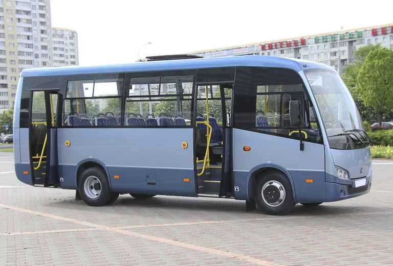 Заказ микроавтобуса дешево из Саратов в Энгельс