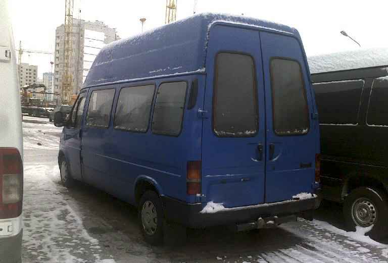 Пассажирские перевозки частник из Междуреченск в Кемерово