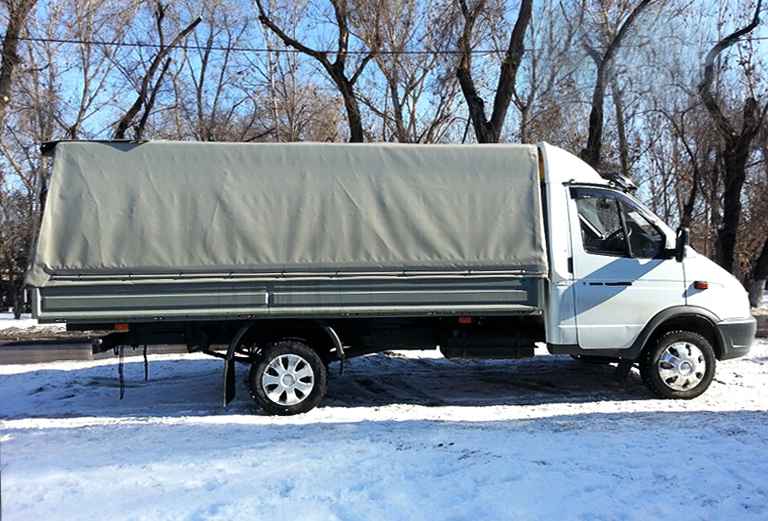 Заказ автомобиля для транспортировки мебели : крыло переднее HONDA CR-V из Хабаровска в Тынду