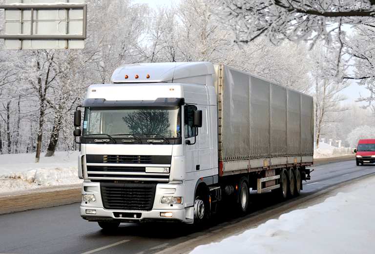 Сколько стоит транспортировка груза  из Каунаса в Москву